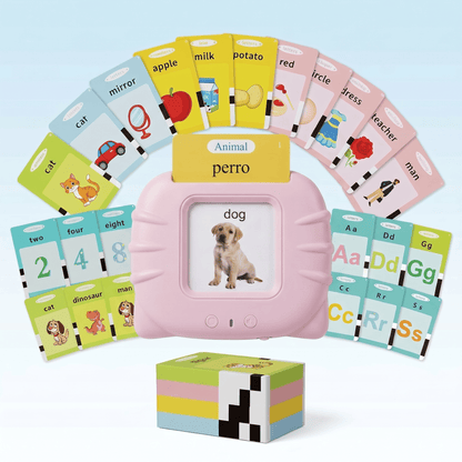 Interactive Learning Cards™