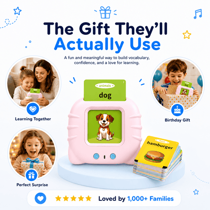 Interactive Learning Cards™
