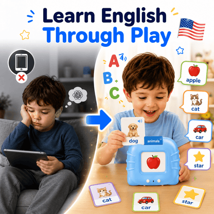 Interactive Learning Cards™